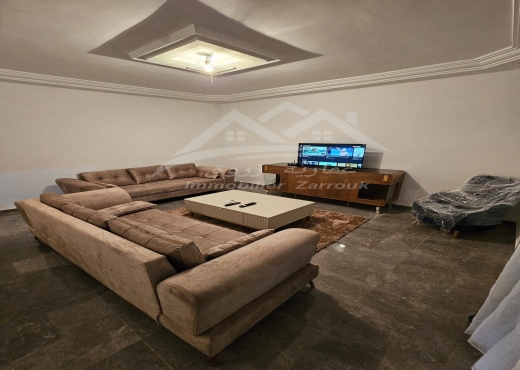 Étage de villa à louer