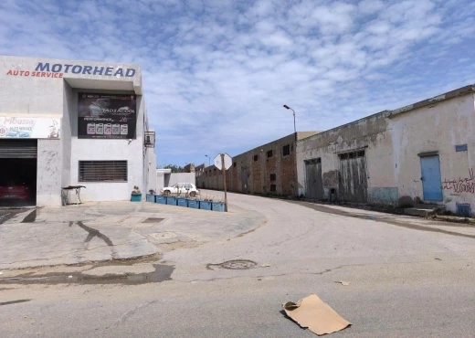 terrain À Vendre à MONASTIR - À vendre : 9 lots de terrain industriels à Moknine - Immobiliere.tn - Photo 10