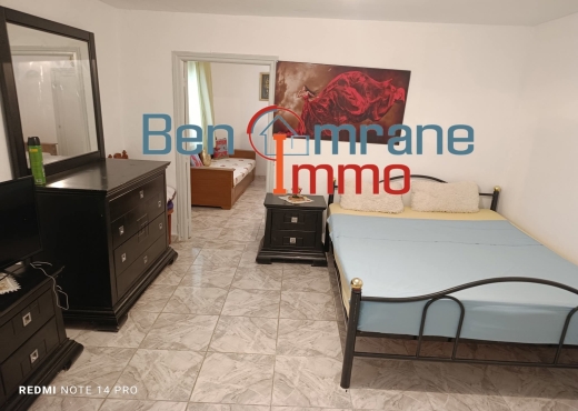 A louer Studio S1 Meublé Ghazella