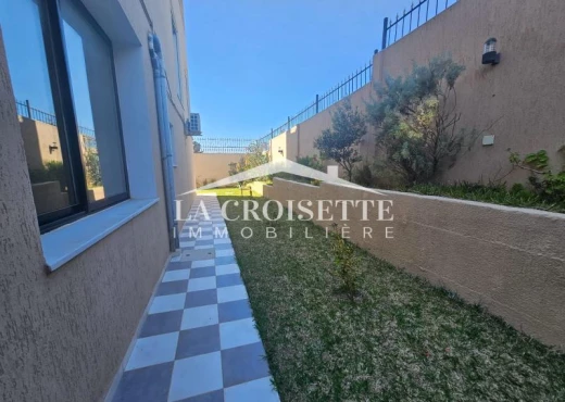 Appartement À Louer à TUNIS - Appartement s3 à Gammarth MAL0944 - Immobiliere.tn - Photo 11