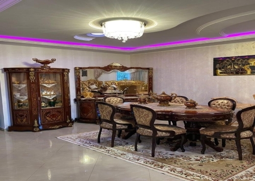 A vendre une villa RDC s+3 à nouvelle médina prés