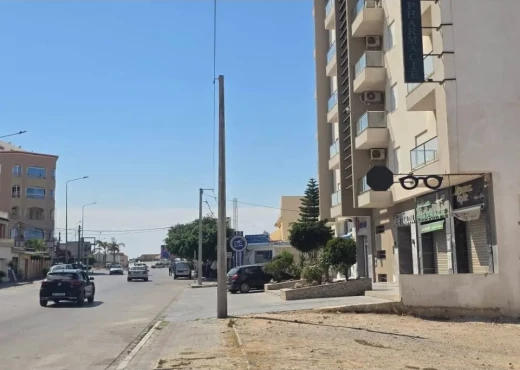 terrain À Vendre à SOUSSE - Terrain 430 m² et 850 m² à sahloul - Immobiliere.tn