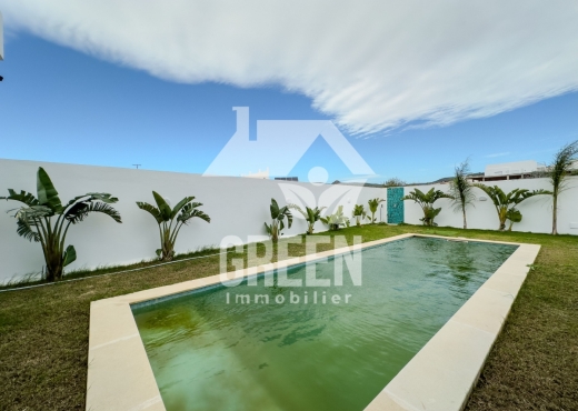 villa " TROPICAL MAXI "