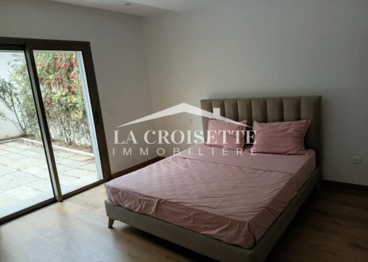 Appartement À Louer à TUNIS - s2 meublé avec piscine à Gammarth - Immobiliere.tn - Photo 6
