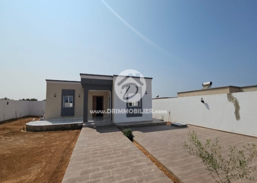 A Vendre Villa à Mahboubine Djerba