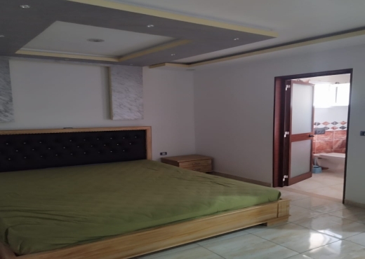 triplex avec magnifique vue mer