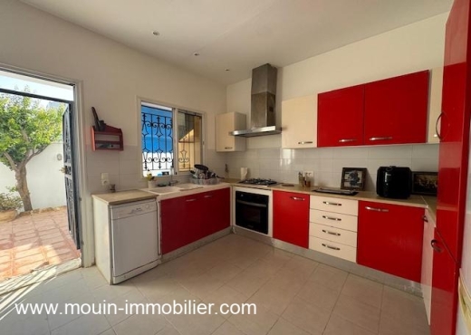 villa À Vendre à NABEUL - VILLA SUZY Hammamet AV1917 - Immobiliere.tn - Photo 5