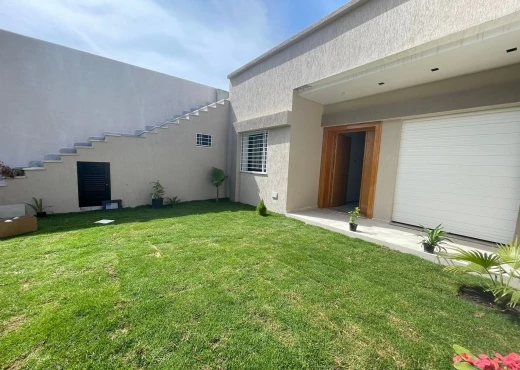 villa À Vendre à NABEUL - A vendre villa indépendante s+3 à Kélibia - Immobiliere.tn - Photo 4