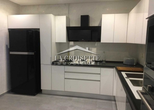 s3 meublé à La Marsa MAL0033