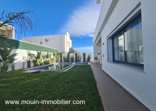 VILLA ACYL Sidi Hammed AV1690