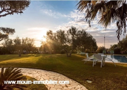 maison À Vendre à NABEUL - L'Havre De Paix AV1976 Hammamet - Immobiliere.tn - Photo 3