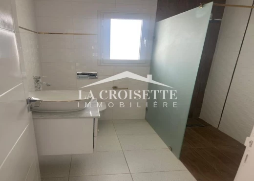 Étage de villa À Louer à TUNIS - s2 aux Jardins de Carthage - Immobiliere.tn - Photo 4