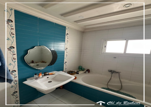 appartement s2 à ain zaghouan