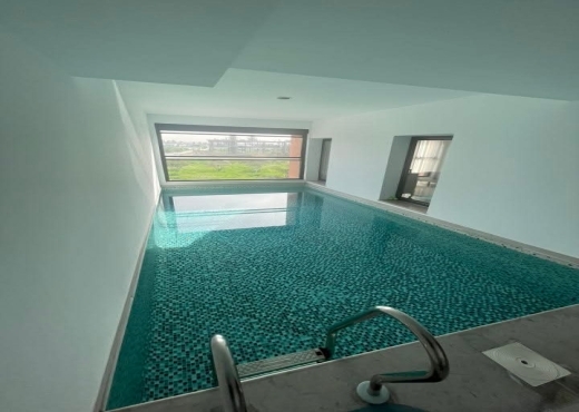 🏡 À VENDRE : Superbe Triplex à Soukra Park