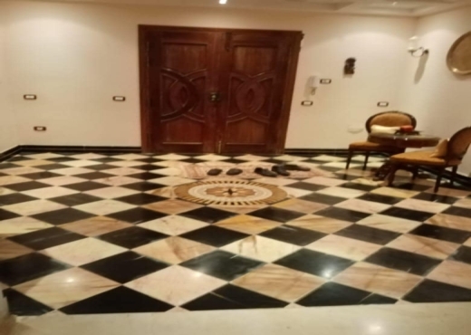 villa
