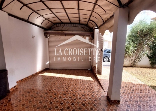 Villa S+5 à Ain Zaghouan MVL1162