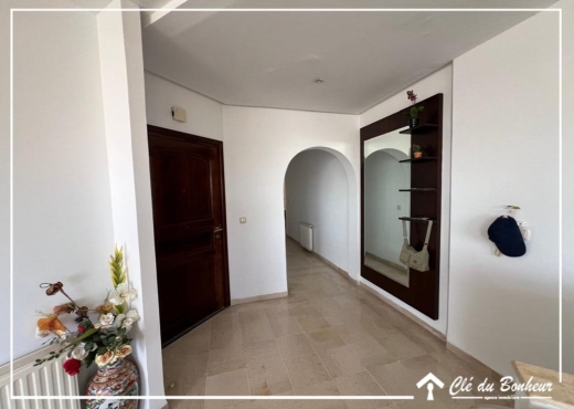 appartement s3 à  l'aouina