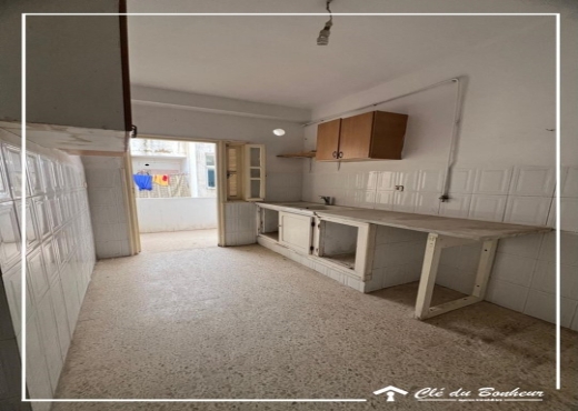 appartement s3 à  cité saha
