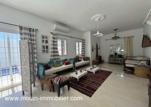 VILLA HANNIBAL Hammamet AV1829