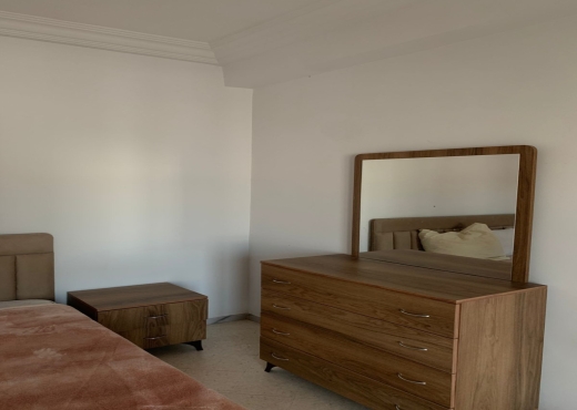 À Louer – Appartement Meublé Haut