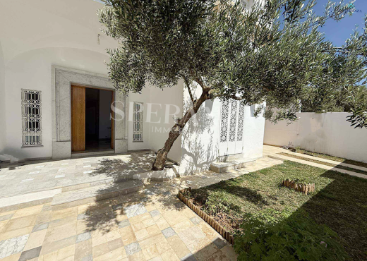 Location Villa Warda S+4