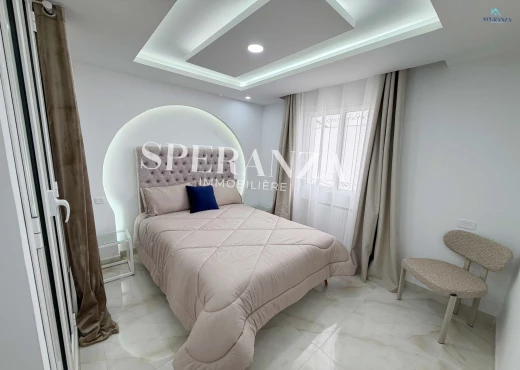 Appartement À Louer à NABEUL - Location Appartement Cinzia S+2 - Immobiliere.tn - Photo 8