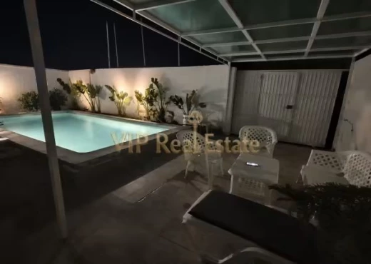 villa À Louer à ARIANA - Villa à louer avec piscine Soukra - Immobiliere.tn - Photo 6