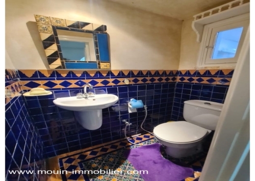 APPARTEMENT BIBLO Hammamet AL496