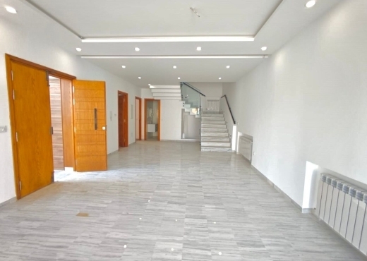 À Vendre – Villa Neuve et Moderne S+4