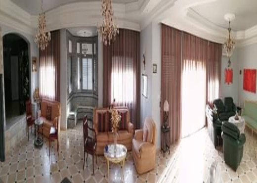 Villa de ht st sidi thabet