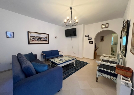 A louer à l’année à hammamet nord (Sidi El Mahersi