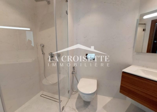 Appartement s1 meublé à La Marsa