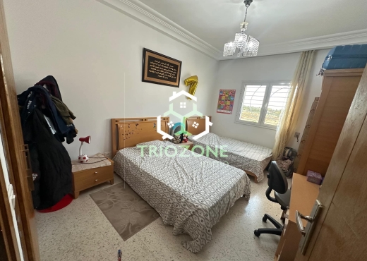 A Vendre Appart S+2 Cité Wahat