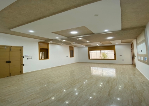 A vendre villa neuf Rte Mahdia Sfax