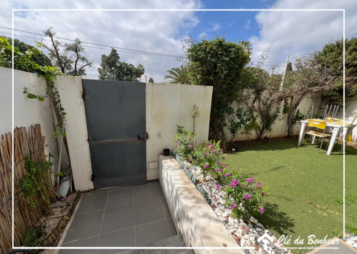 à vendre duplex s3 à la soukra
