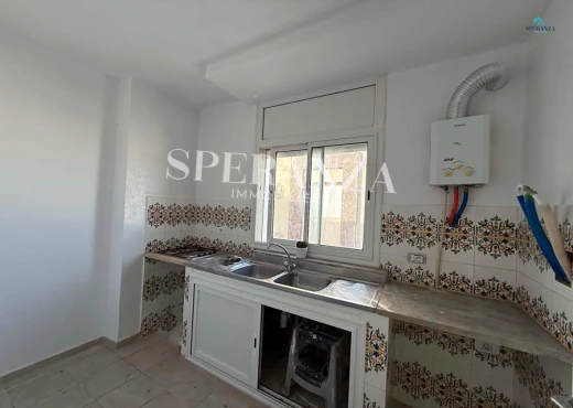 Appartement À Louer à NABEUL - Location Appartement Chams S+2 - Immobiliere.tn