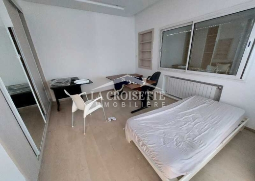 duplex s+3 meublé au lac1 MDL0281