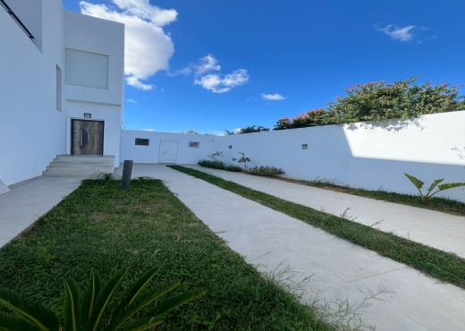 A vendre à Hammamet Monchar, 8 km