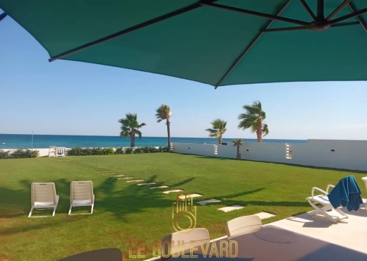 Villa S+4 Pied Dans L'eau