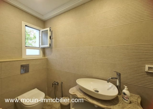 VILLA SKANDER Hammamet AL3545