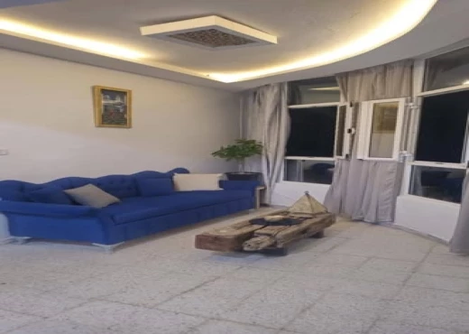 Étage de villa À Louer à NABEUL - Kelibia pied dans l'eau - Immobiliere.tn - Photo 4