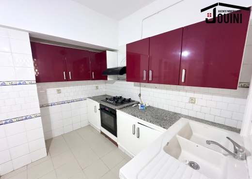 Appartement S3 Avec Vue Directe Su