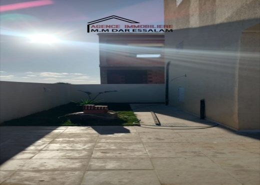 maison style américain près de la