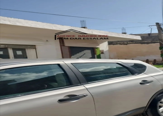 deux garages à vendre