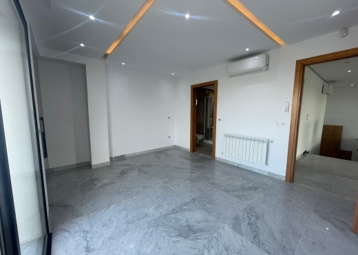 A louer a l’année à hammamet un penthouse s+2 avec