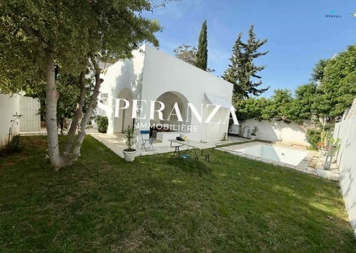 villa À Vendre à NABEUL - Vente Villa Laya S+4 - Immobiliere.tn - Photo 6