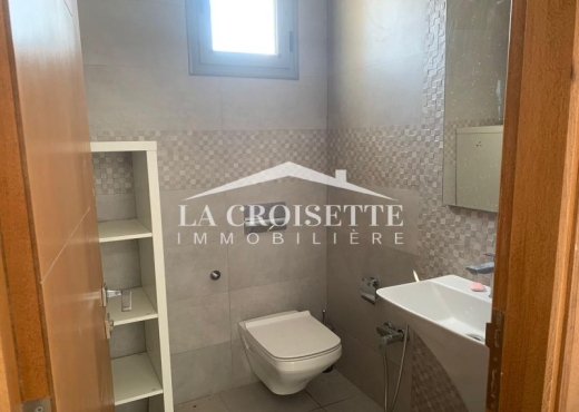 Villa s4 à La Soukra ZVL1654