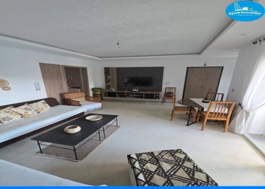 Un Appartement à louer à l'année