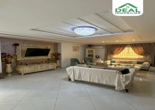 Duplex S+5 à M'saken