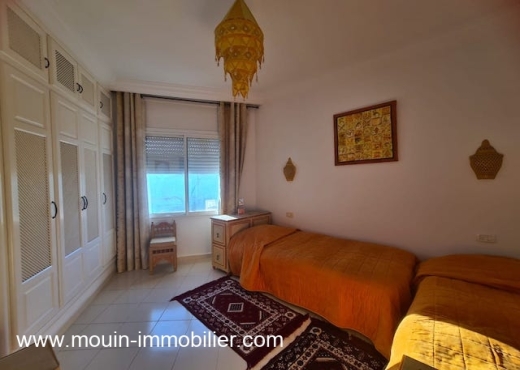 VILLA ASTER YasmineHammamet AV1590